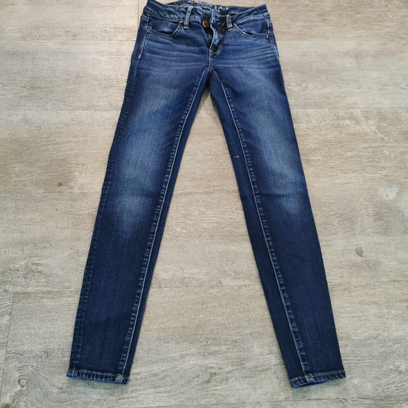 Lot of 3 AE jeans - Picture 7 of 7
